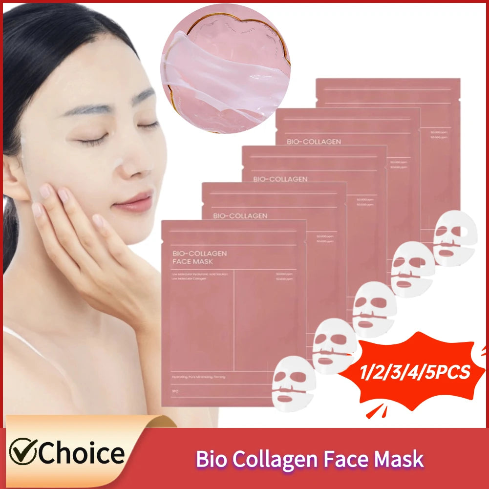 Bio-Collagen Face Mask
