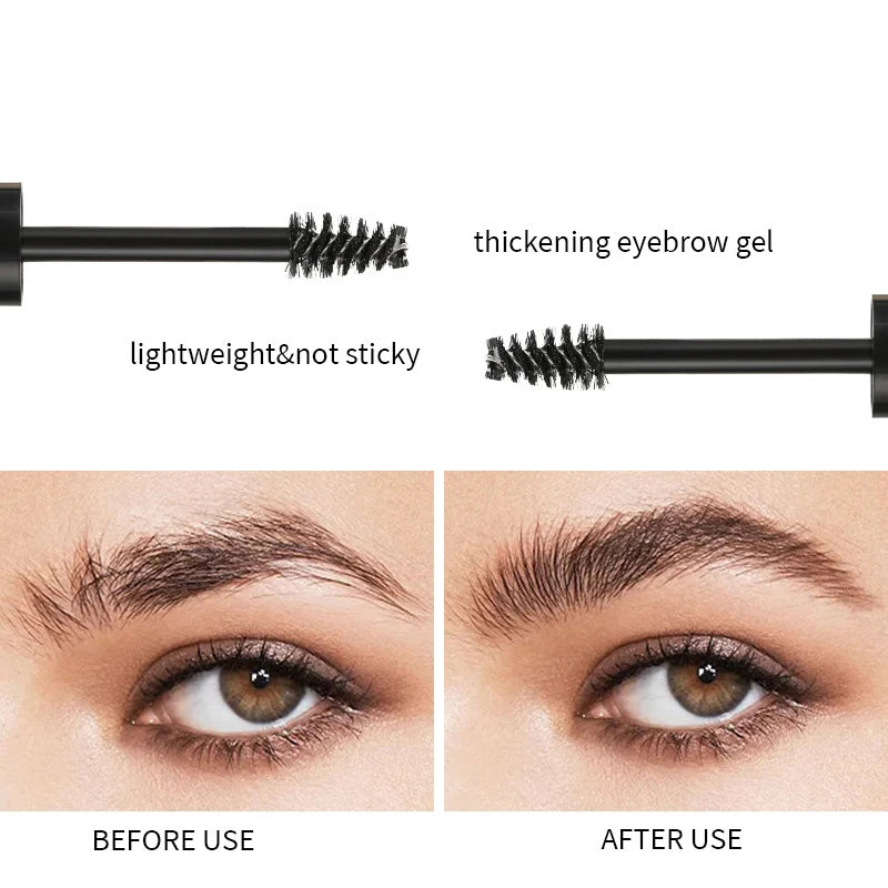 Eyebrow Gel Long-lasting