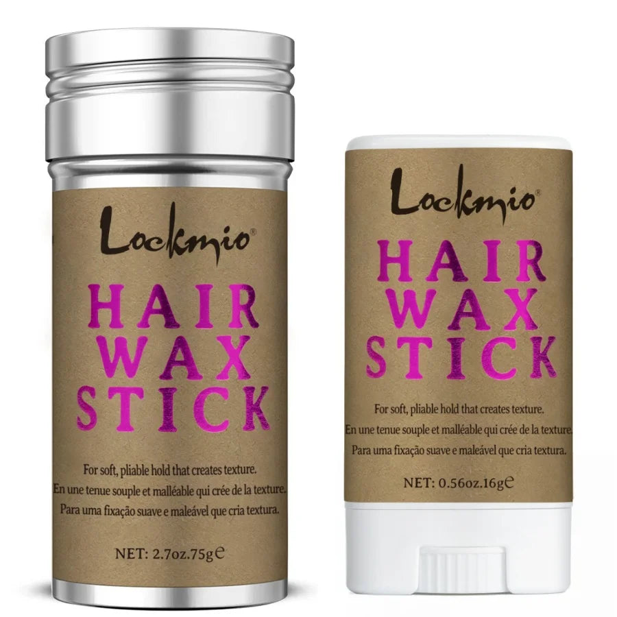 Hair Wax & Style Kit