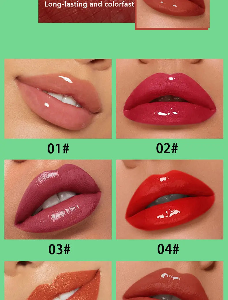 Glossy Lip Oil