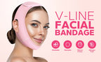 V-Shape Face Lift Band