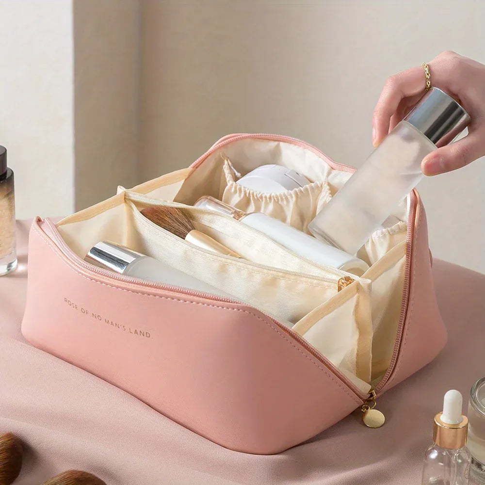 The Glow Bag (Makeup Organizer)