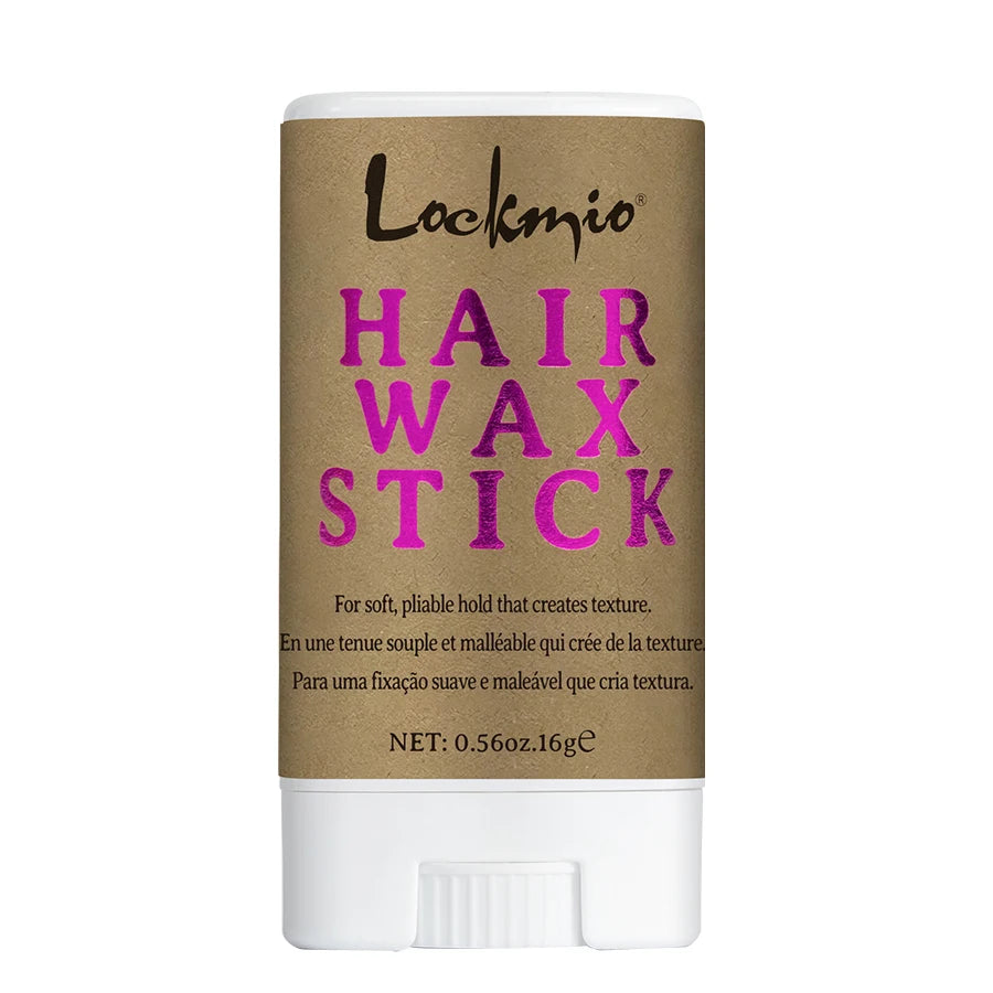 Hair Wax & Style Kit