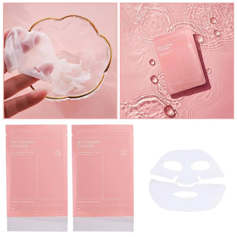 Bio-Collagen Face Mask
