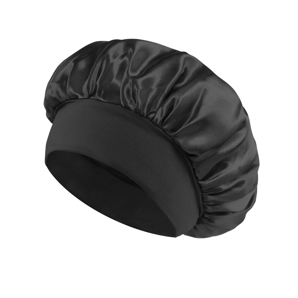 Satin Silk Sleep Bonnet