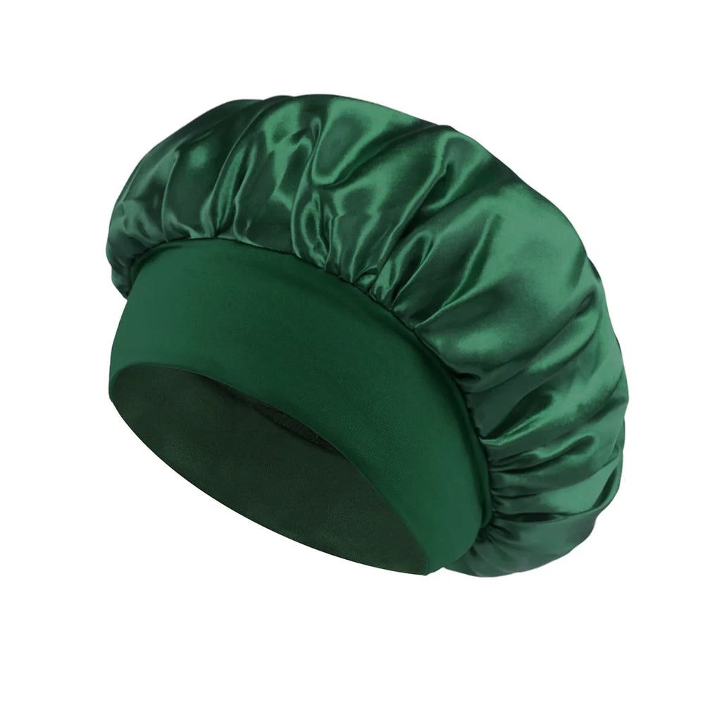 Satin Silk Sleep Bonnet