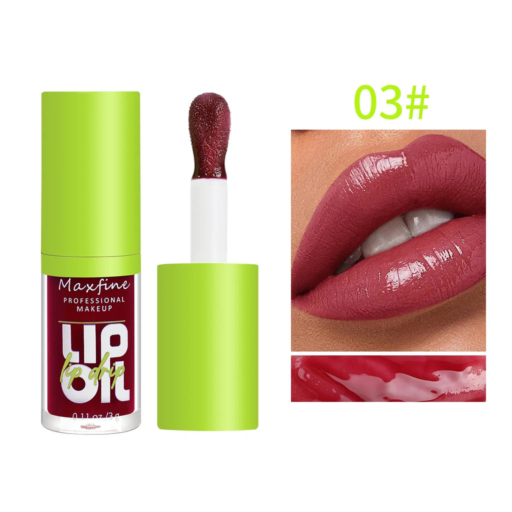 Glossy Lip Oil