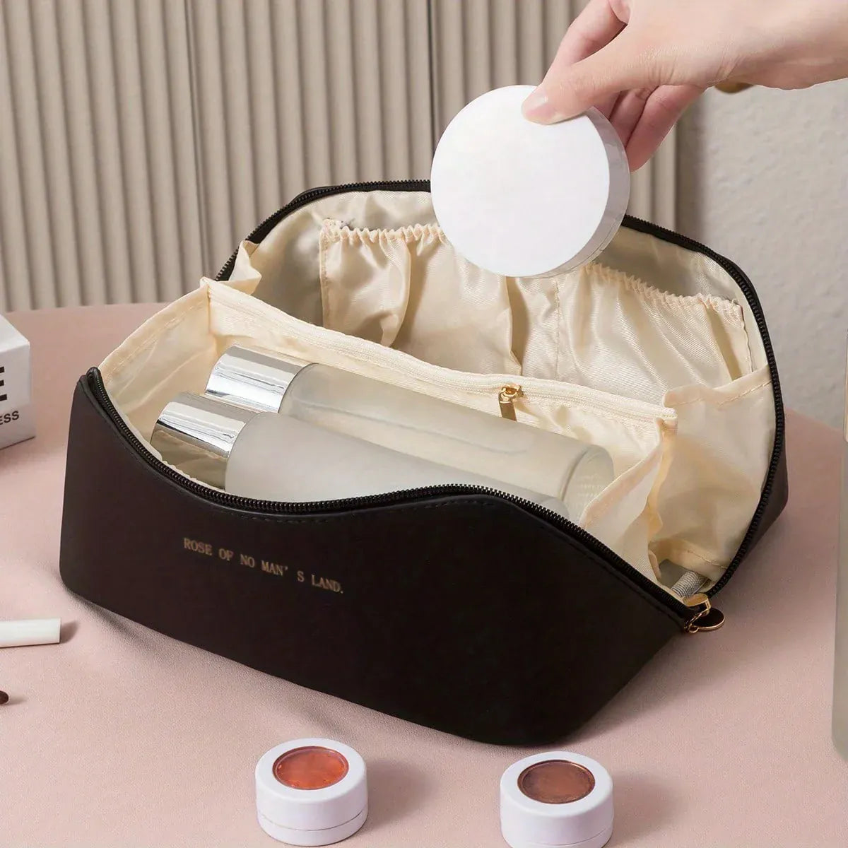 The Glow Bag (Makeup Organizer)