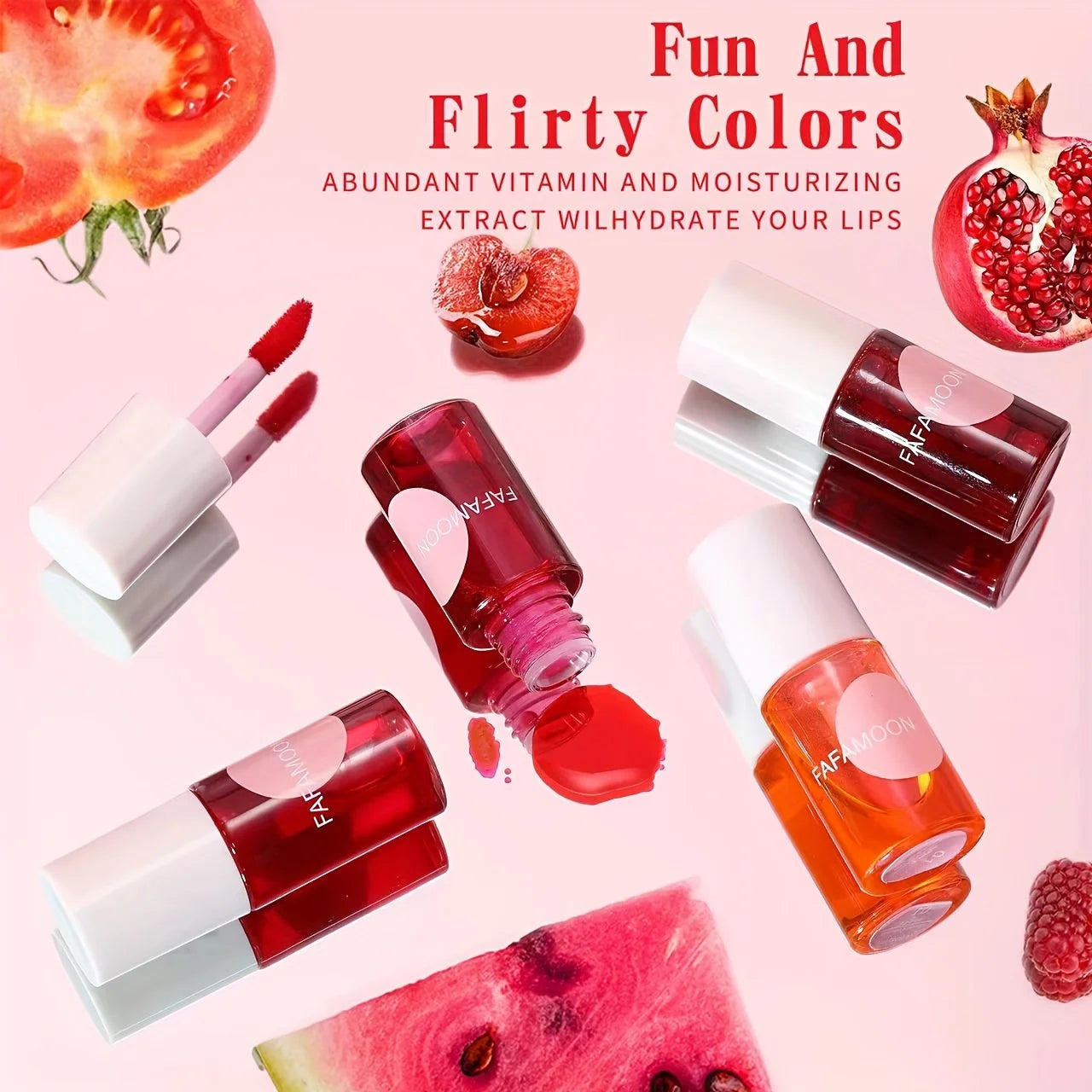 Fruity Lip Tint