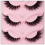 Cat Eye Lash Set