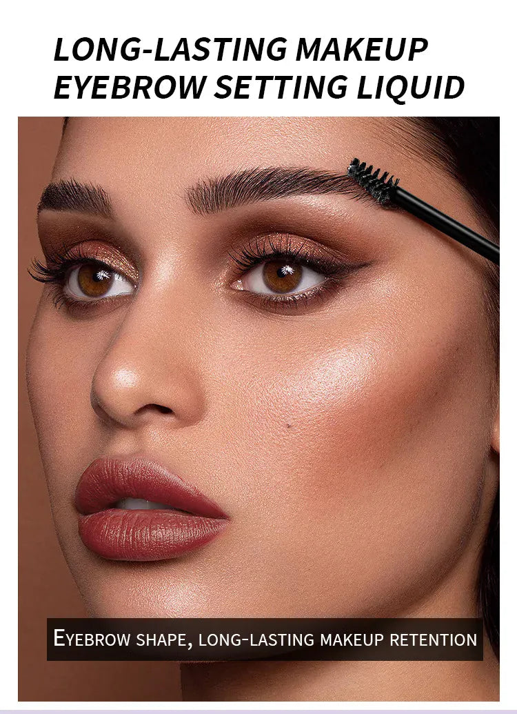 Eyebrow Gel Long-lasting