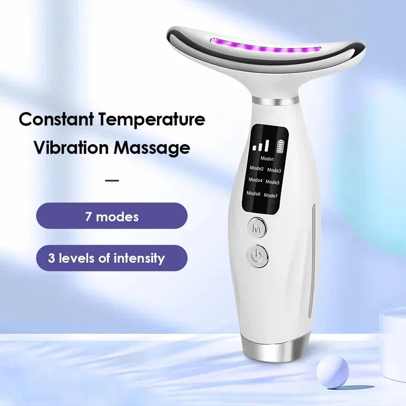 Color LED Light Therapy