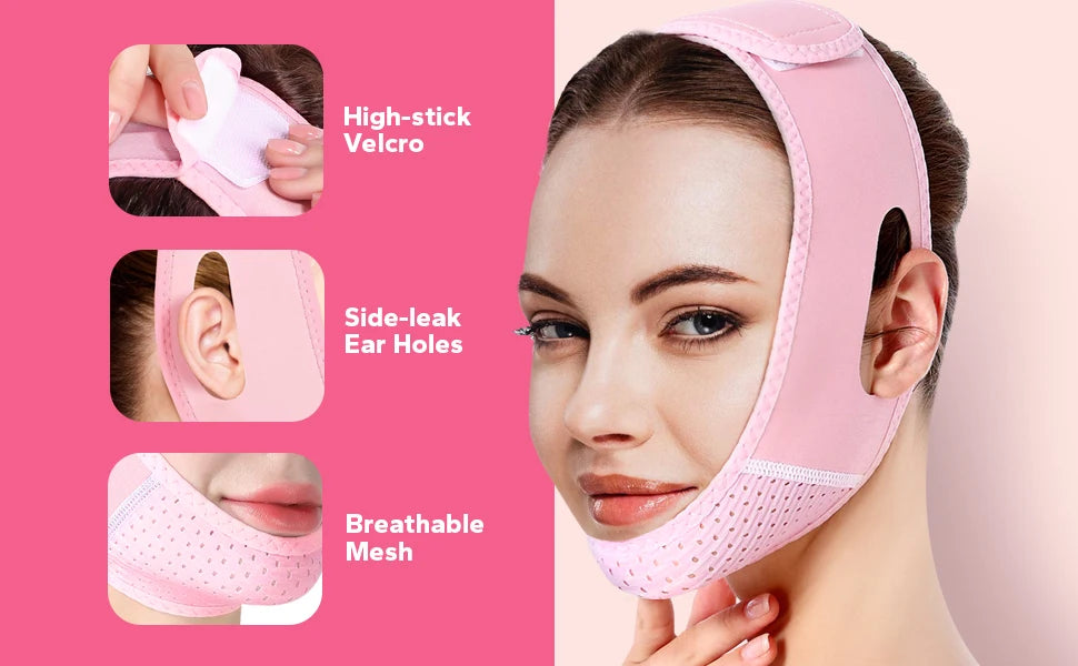 V-Shape Face Lift Band