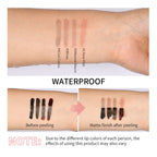 WatePeel-Off Lip Liner Long Lasting