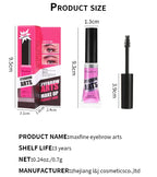 Eyebrow Gel Long-lasting