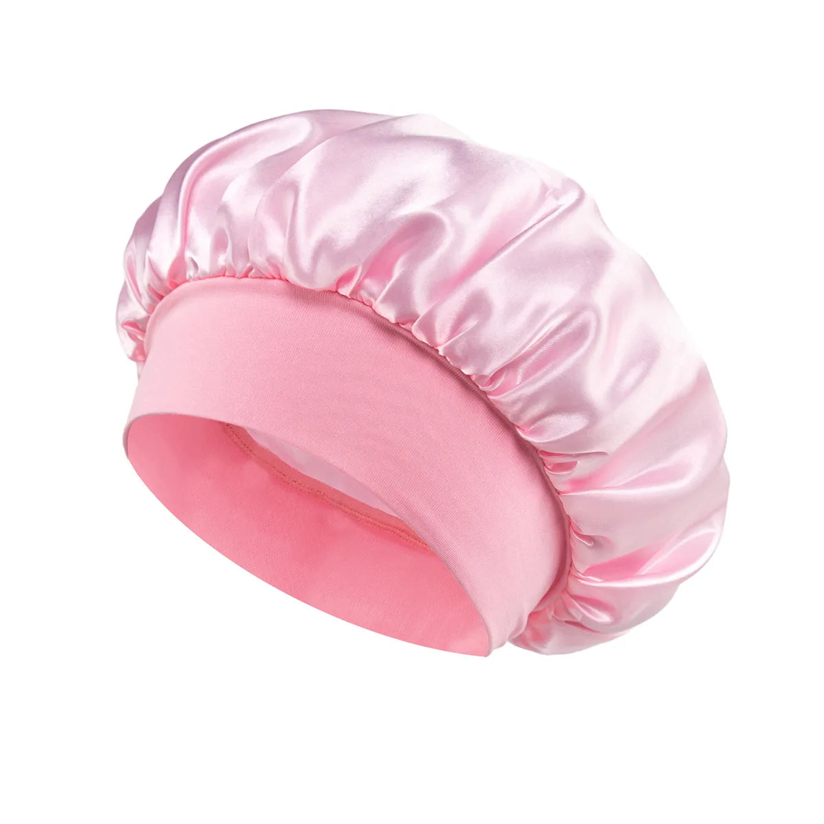 Satin Silk Sleep Bonnet