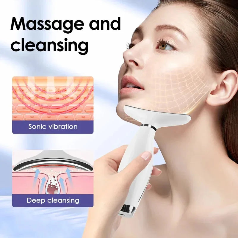 Color LED Light Therapy