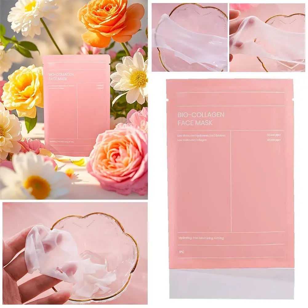 Bio-Collagen Face Mask