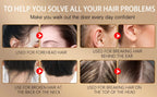 Hair Wax & Style Kit