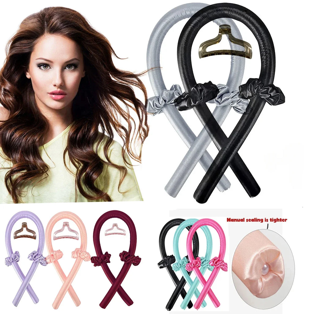 Heatless Curl Kit