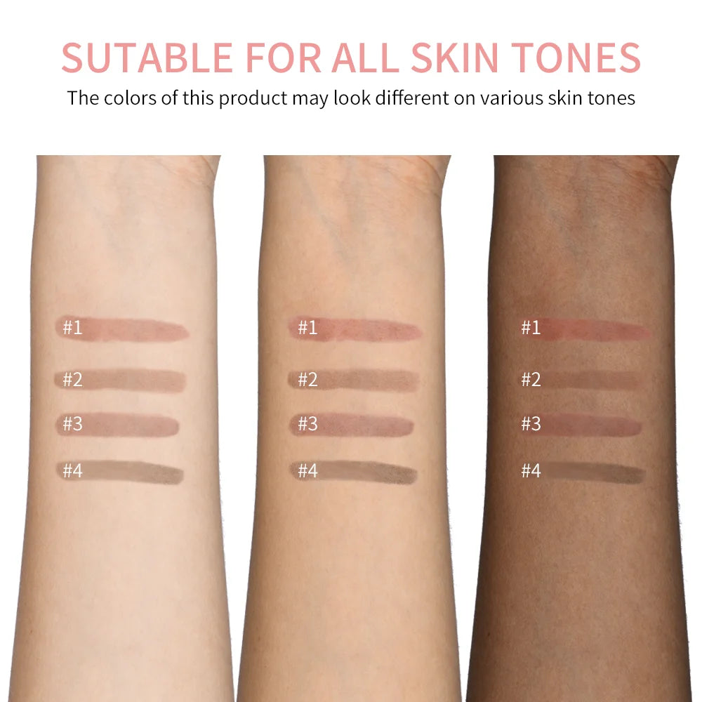 WatePeel-Off Lip Liner Long Lasting